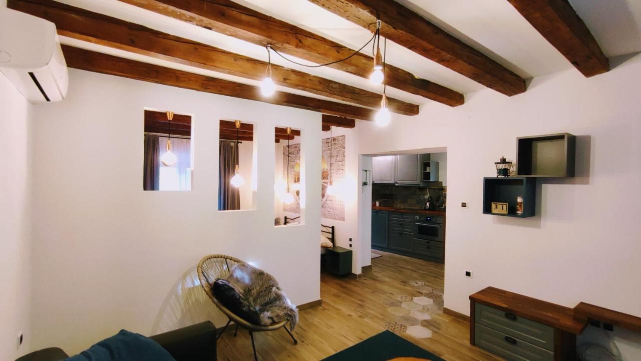 Apartman Dream Senj  Buitenkant foto