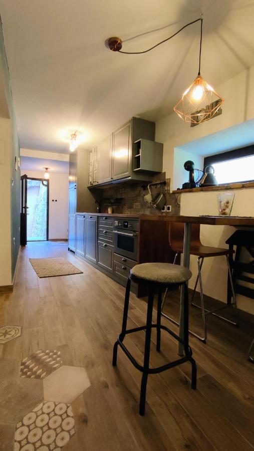 Apartman Dream Senj  Buitenkant foto
