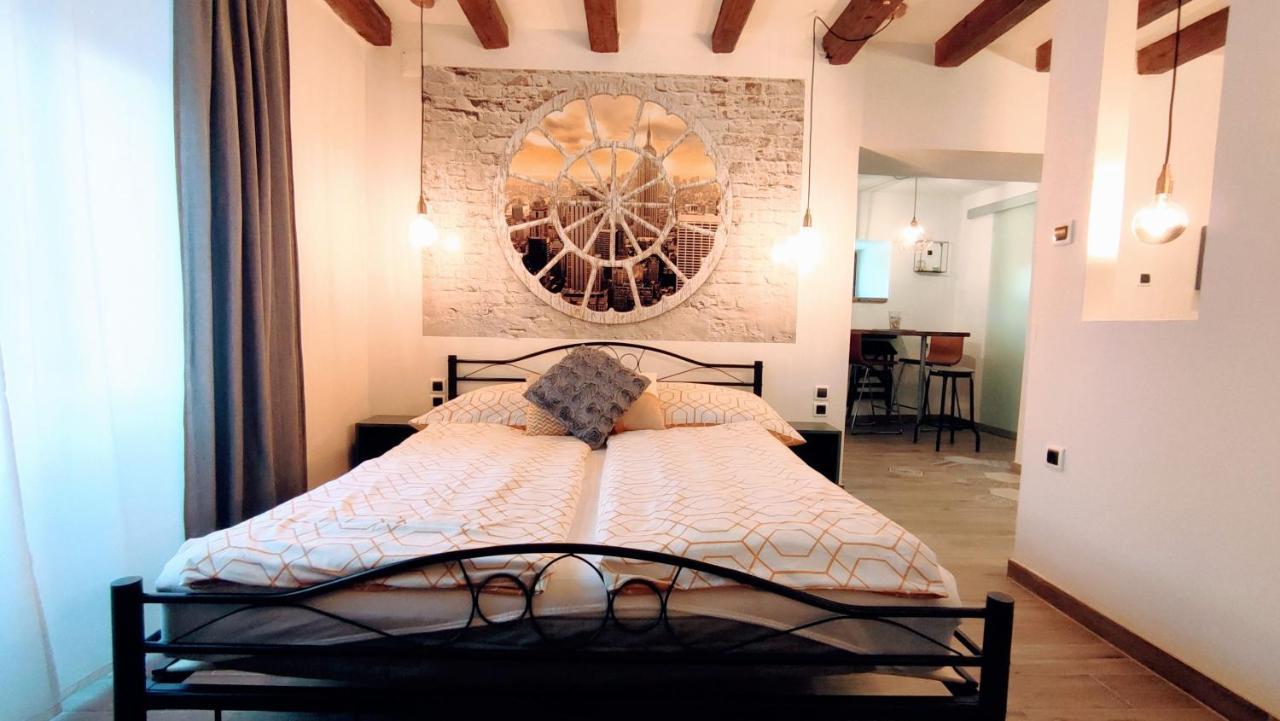 Apartman Dream Senj  Buitenkant foto